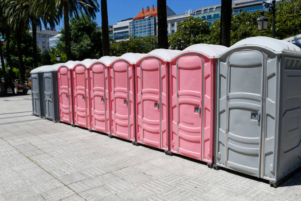 Reliable Torrance, CA Portable Potty Rental  Solutions